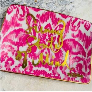 Lily Pulitzer | jewelry dish